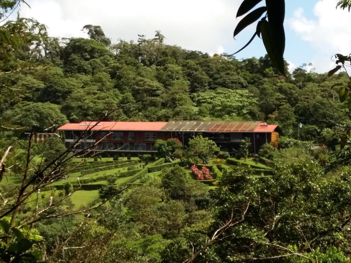 Celeste Mountain Lodge Bijagua Kültér fotó