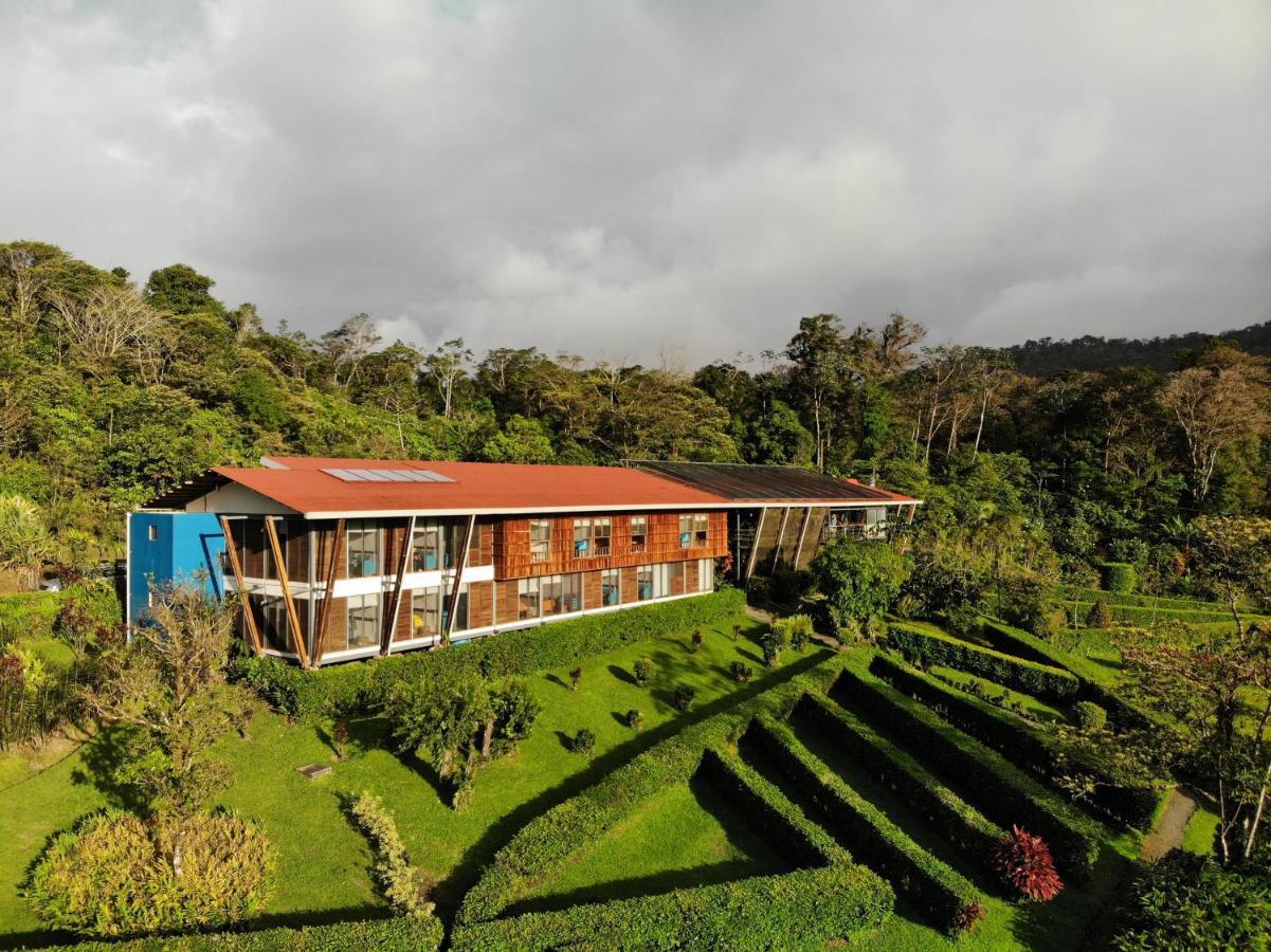 Celeste Mountain Lodge Bijagua Kültér fotó