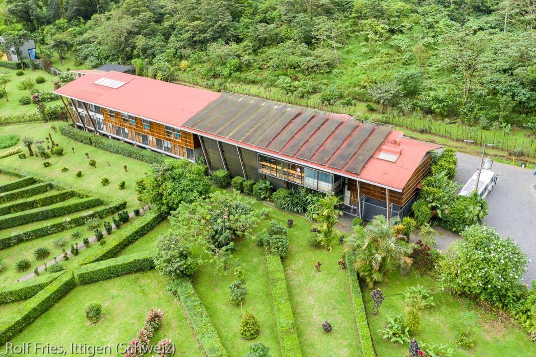 Celeste Mountain Lodge Bijagua Kültér fotó