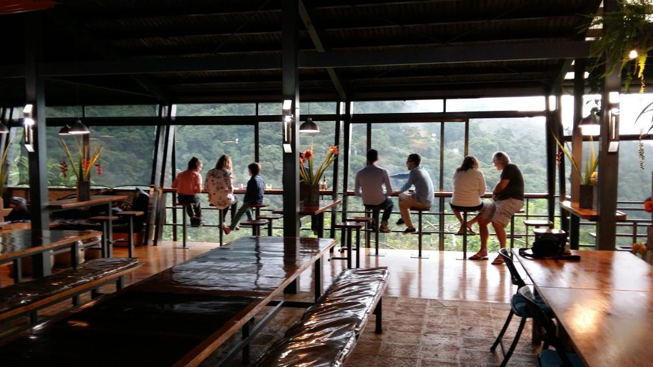 Celeste Mountain Lodge Bijagua Kültér fotó