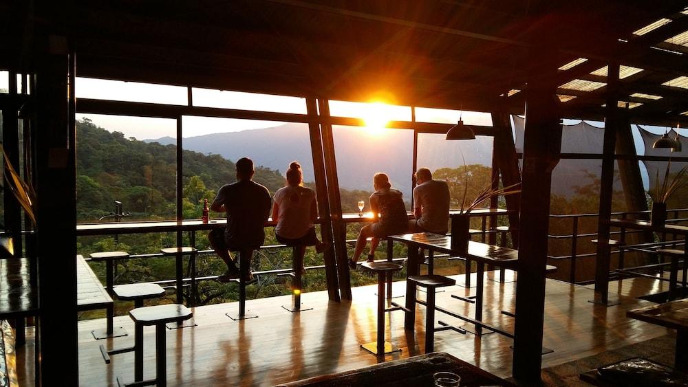 Celeste Mountain Lodge Bijagua Kültér fotó