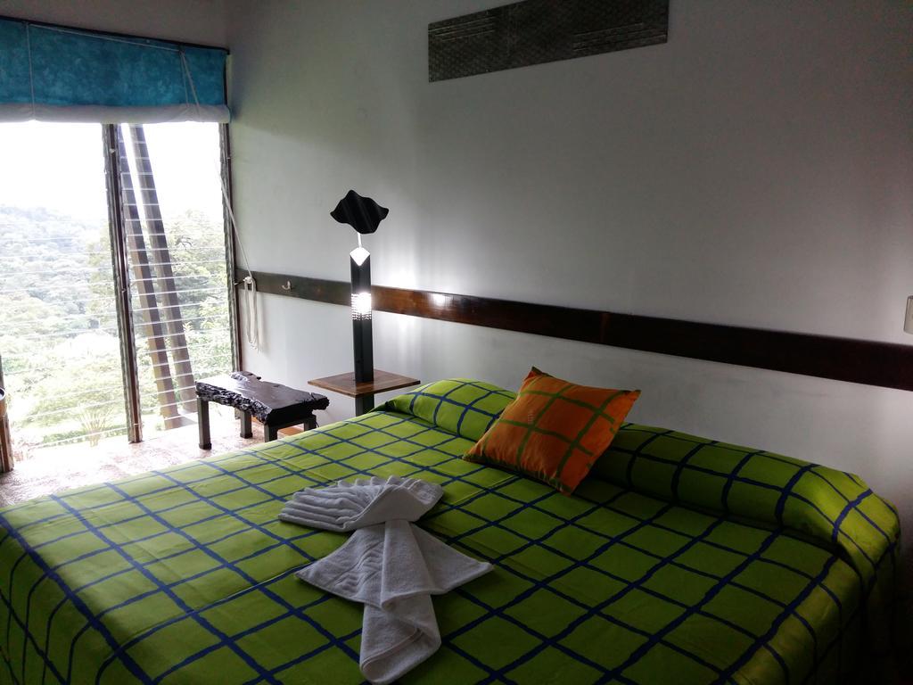 Celeste Mountain Lodge Bijagua Kültér fotó