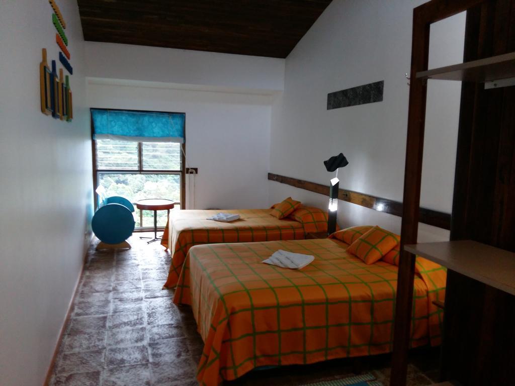 Celeste Mountain Lodge Bijagua Szoba fotó